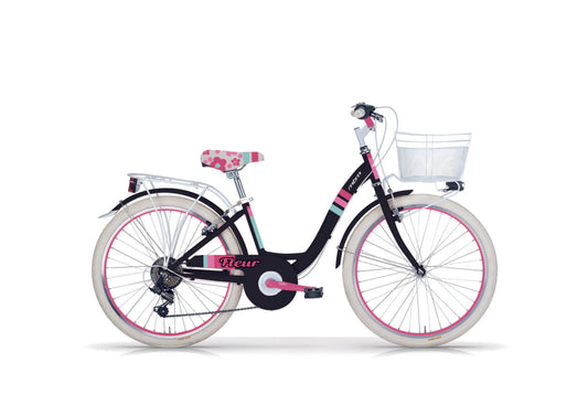ciclo FLEUR 26' DONNA 6V CTB