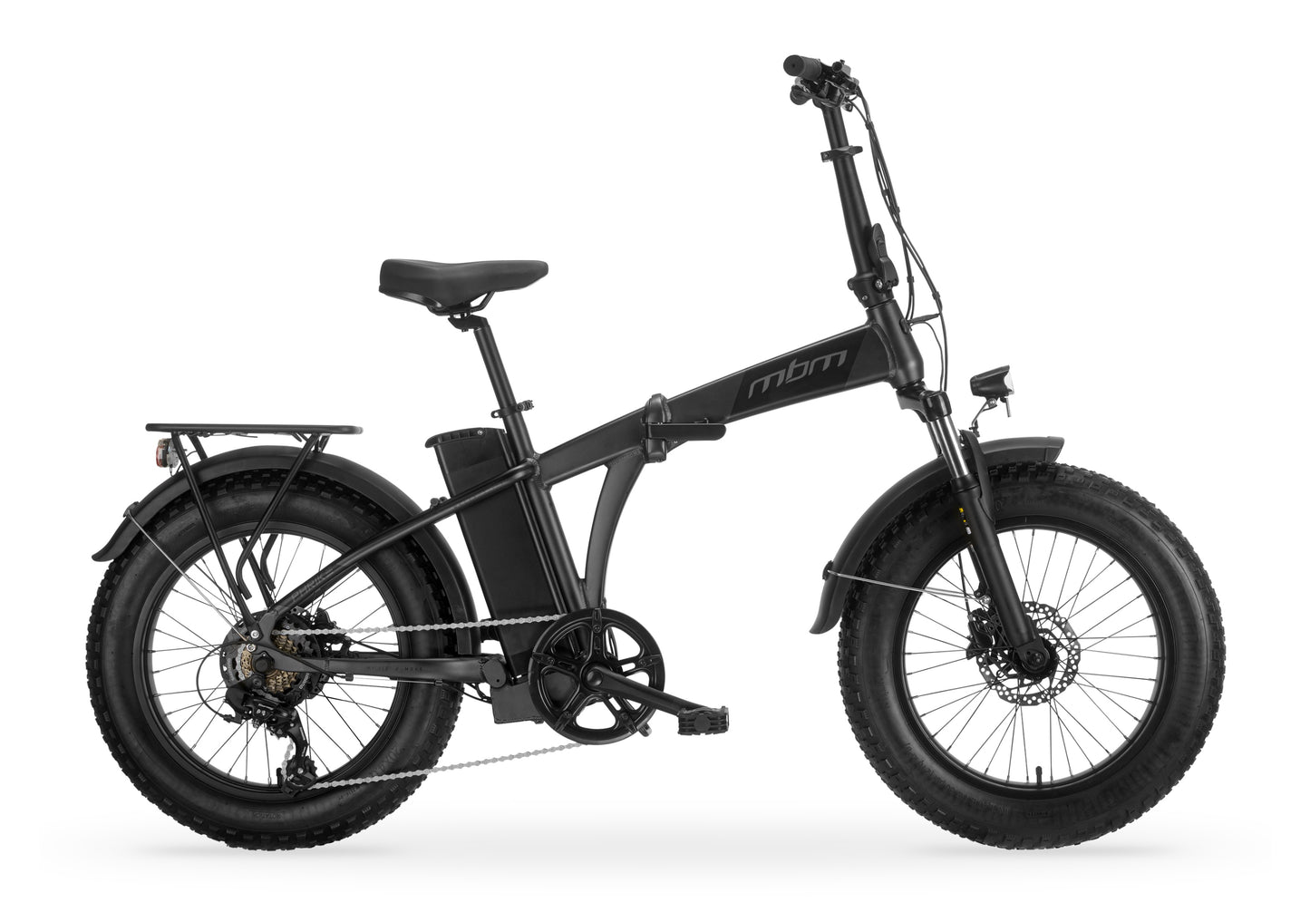 MBM E-FAT BIKE PHRIKE
