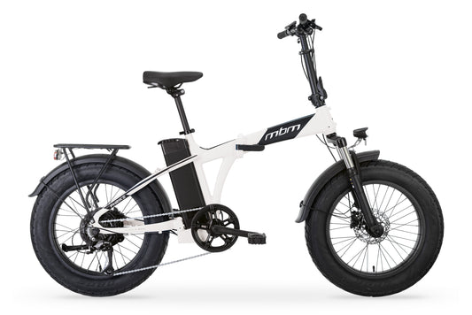MBM E-FAT BIKE PHRIKE