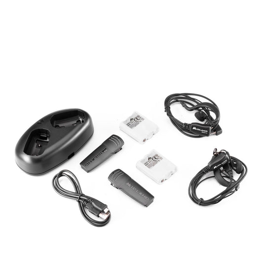 Midland XT70 Doppio Walkie Talkie