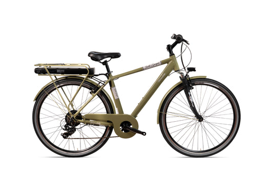 NSR e-CLASSIC 101 BELLE EPOQUE MAN