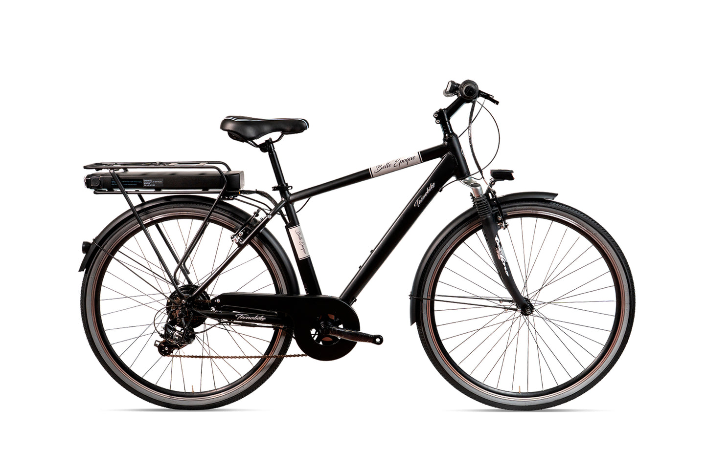 NSR e-CLASSIC 101 BELLE EPOQUE MAN