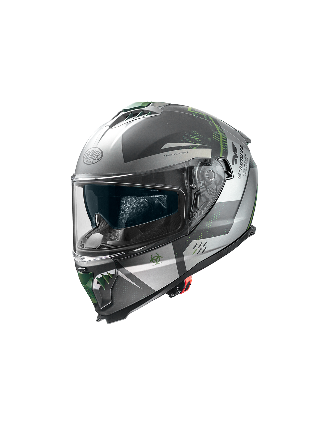 CASCO MOTO PREMIER TYPHOON
