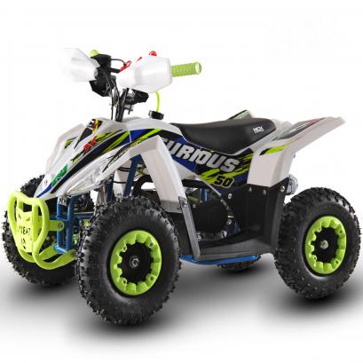 FURIOUS 50 R6 PULL START