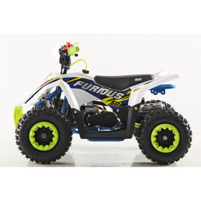 FURIOUS 50 R6 PULL START