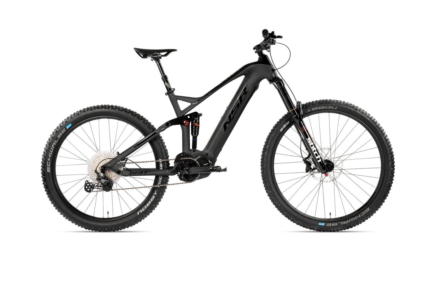 NSR e-MTB 2625 FULL DIRT