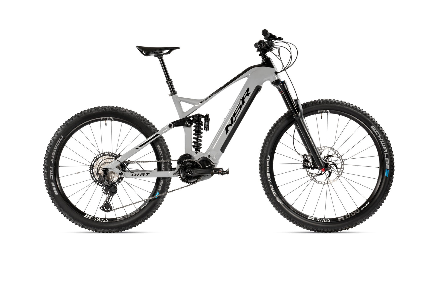 NSR e-MTB 2630 FULL DIRT PLUS