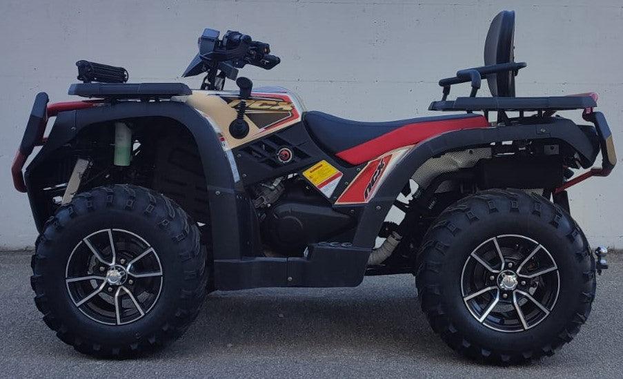 NCX- X-CLIMBER 570CC