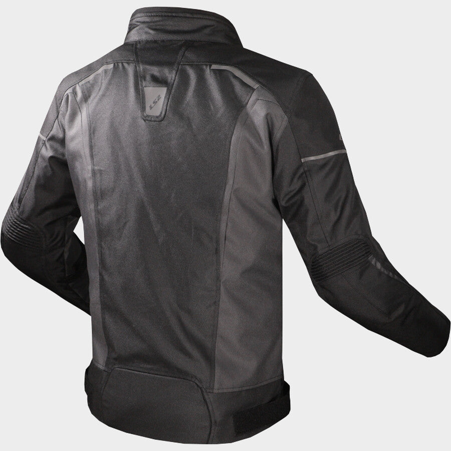 LS2 SEPANG MAN JACKET BLACK M