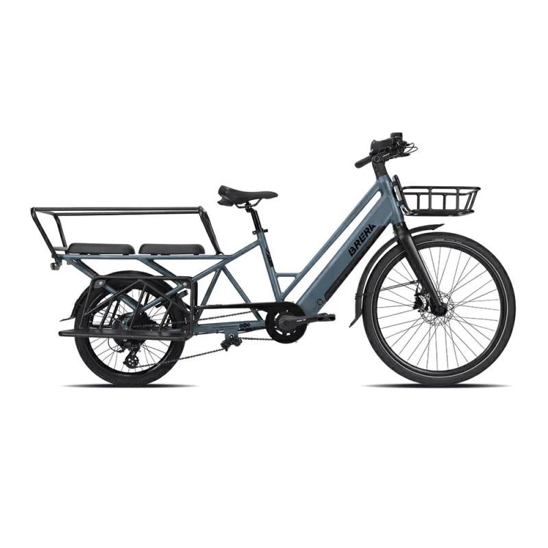 BRERA E-BIKE 27,5 "KARGHÒ