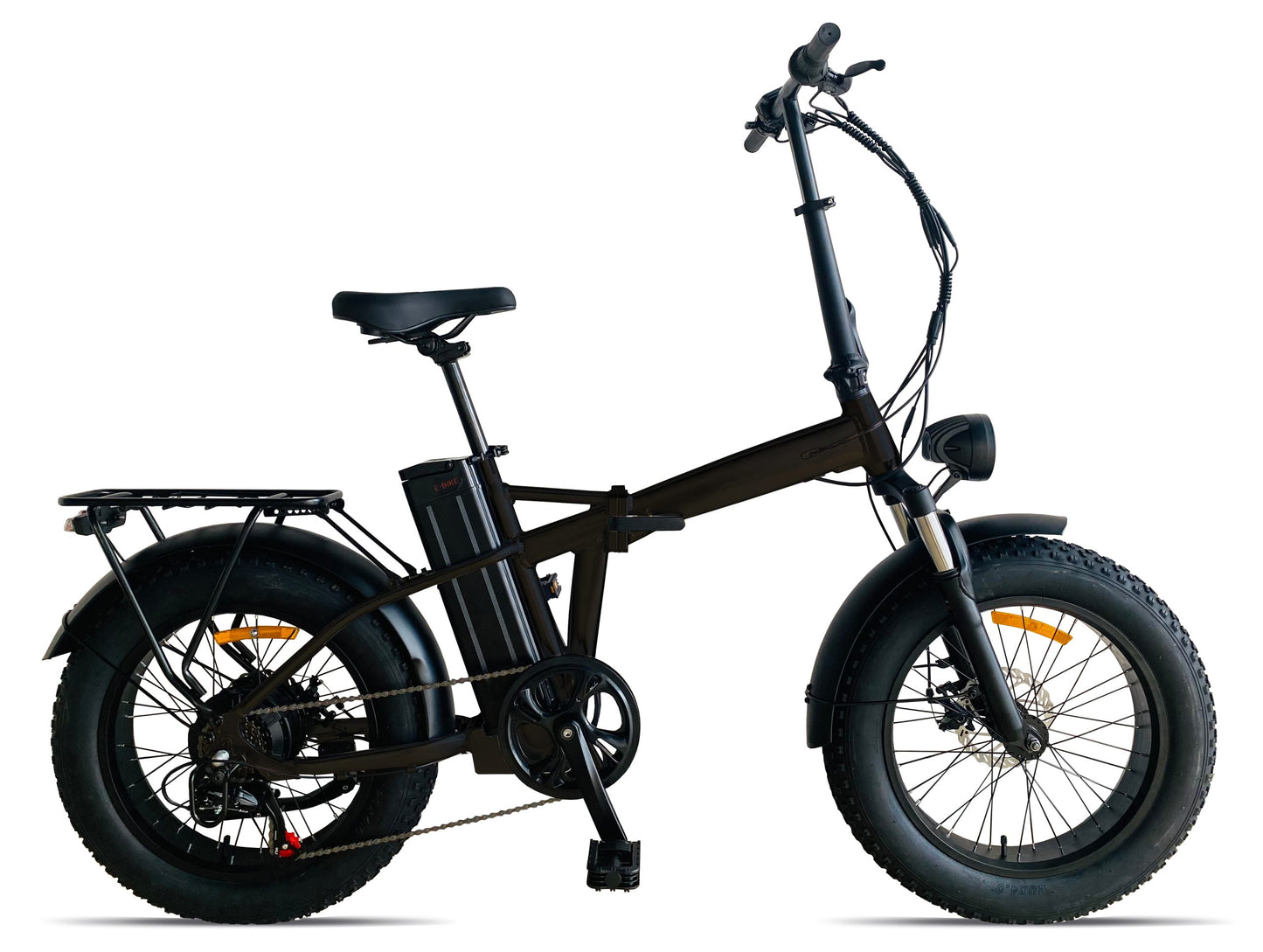 GEKKO 20 FAT E-BIKE