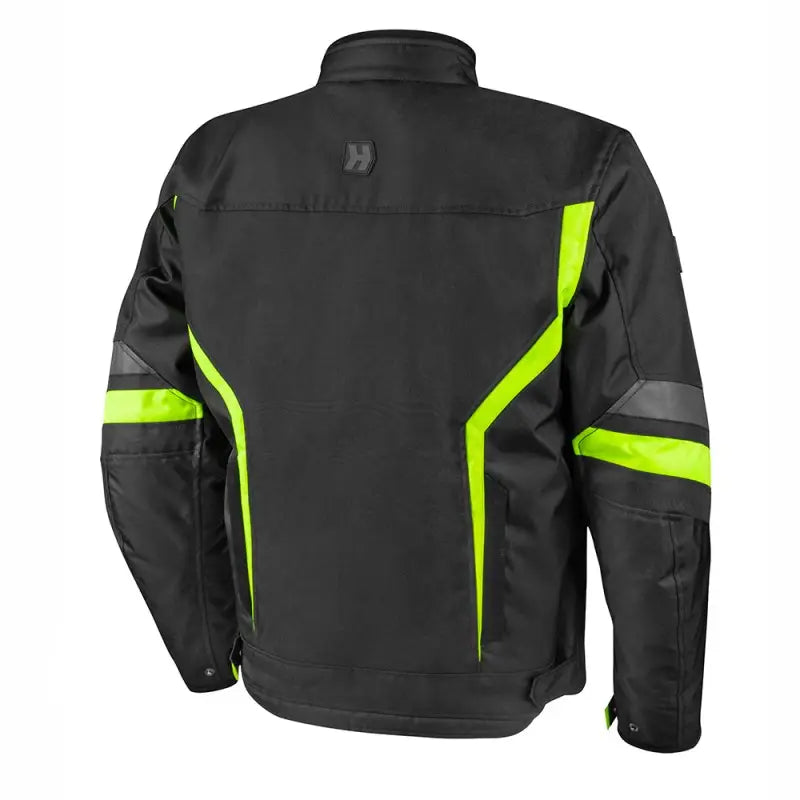 Giacca In Tessuto Hevik Vega Nero