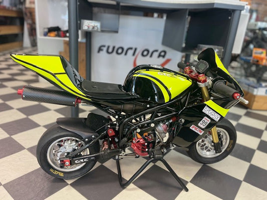 MINIMOTO RRz3 GR