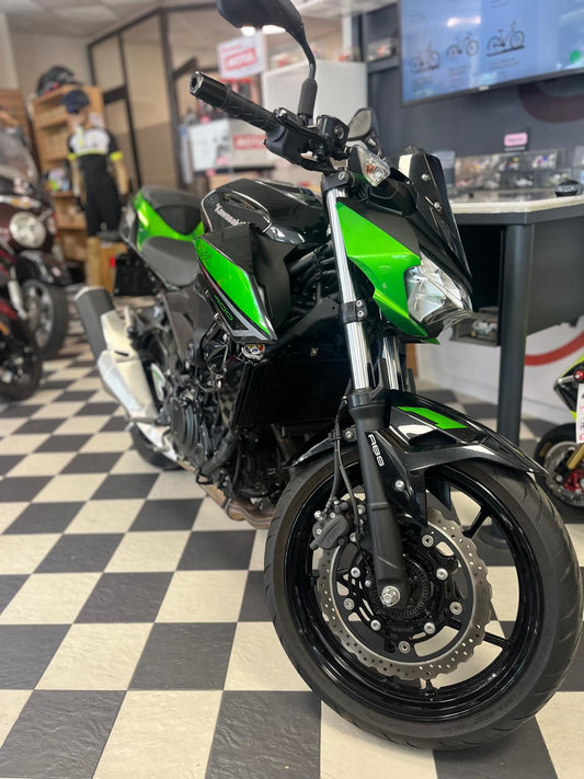 kawasaki z400 2023