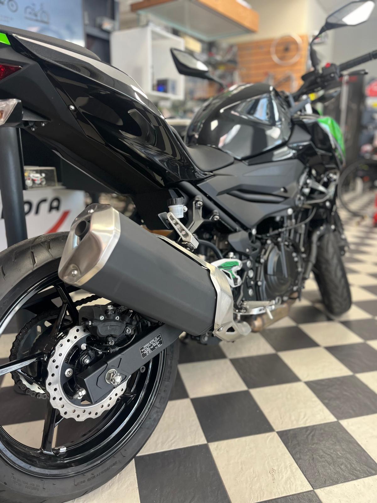 kawasaki z400 2023
