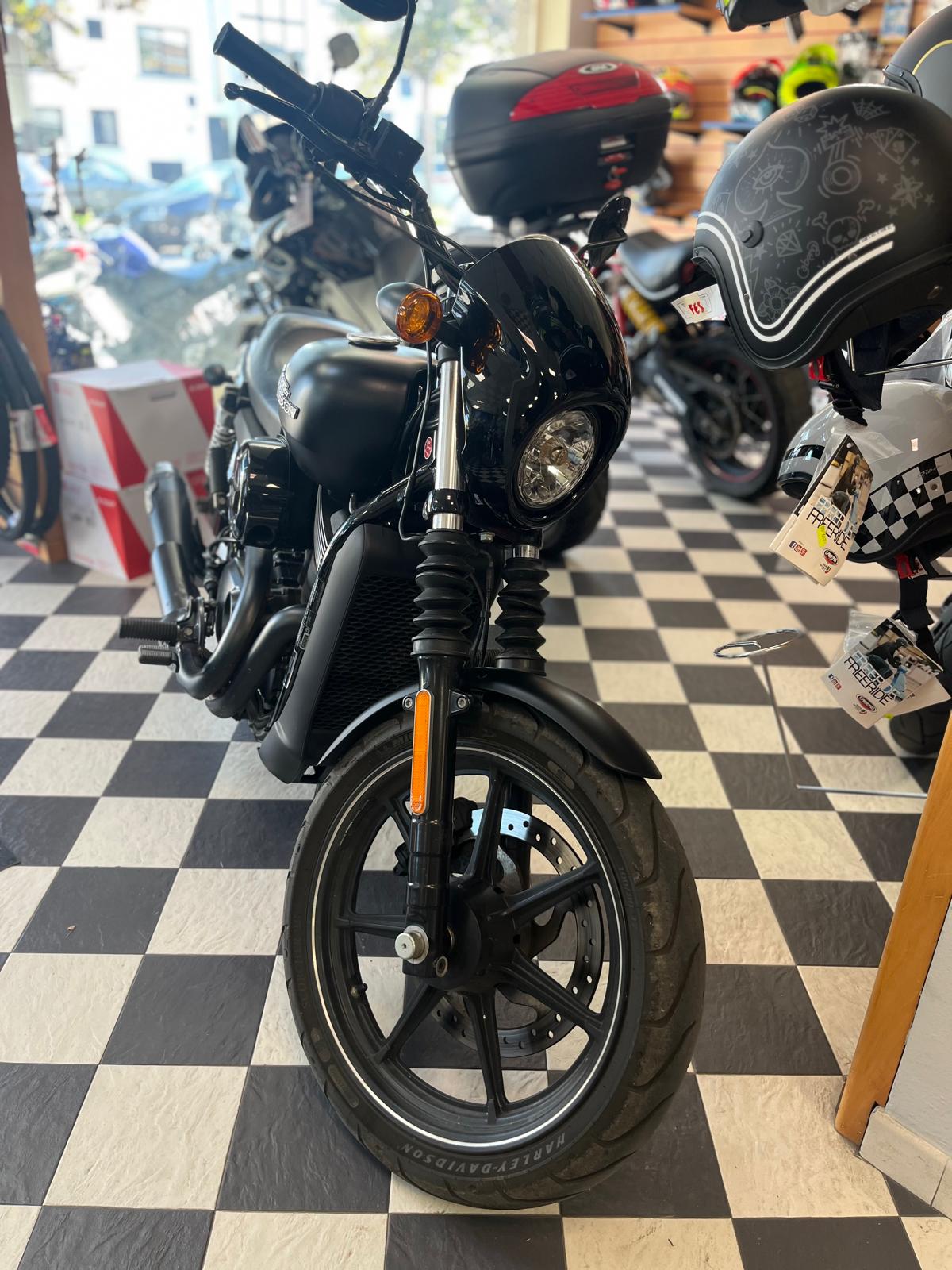 Moto Usate Honda Dvx 750 Usato Freno Harley 750 Street Usata