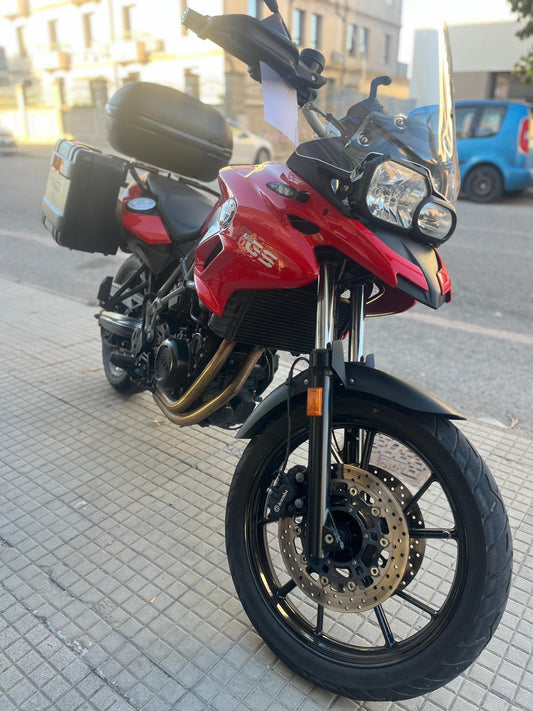 BMW GS 750 F