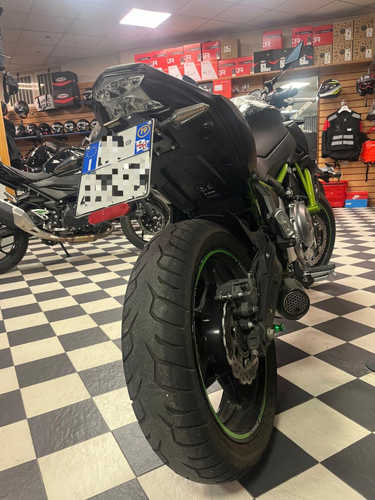 KAWASAKI Z 650 2019
