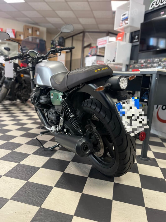 Moto Guzzi V7 stone 850 CENTENARIO 100