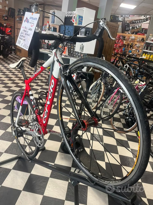Bici Strada Cervelo