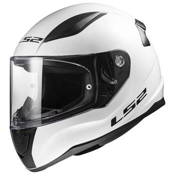 CASCO LS2 FF353 MOD.RAPID 2 MATT BLACK ,NERO LUCIDO,TITANIUM,BIANCO