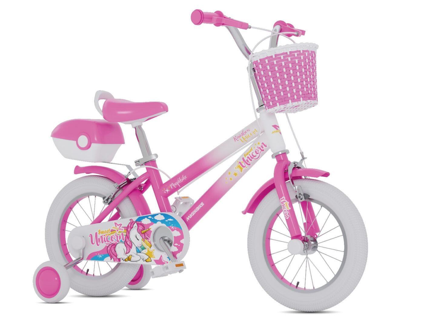CICLO BIMBA 14 "UNICORN RAINBOW" 1V
