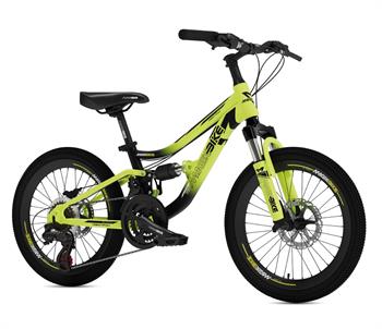 CICLO MTB 20 "TWENTY FULL" 21 VELOCITA'