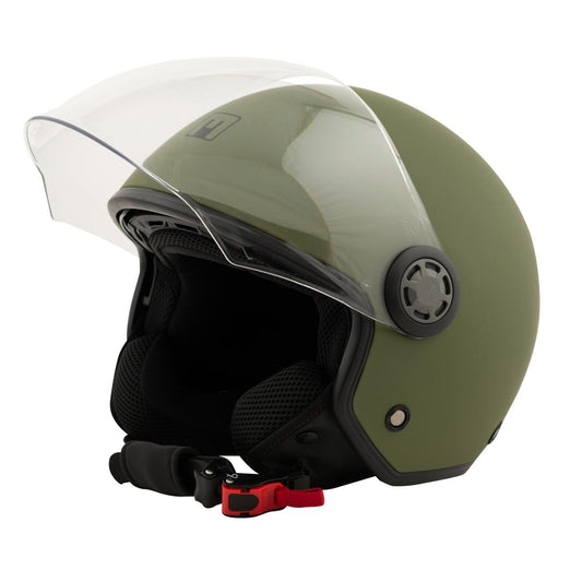 CASCO MPH MOD.ONE NERO OPACO