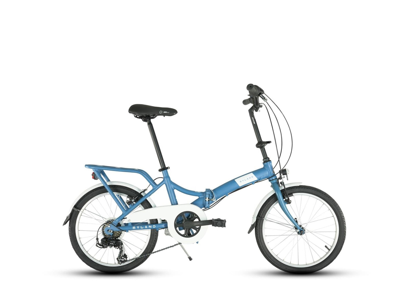 MYLAND CICLO 20 PIEGHEVOLE "PIEGA 20.2" 6V