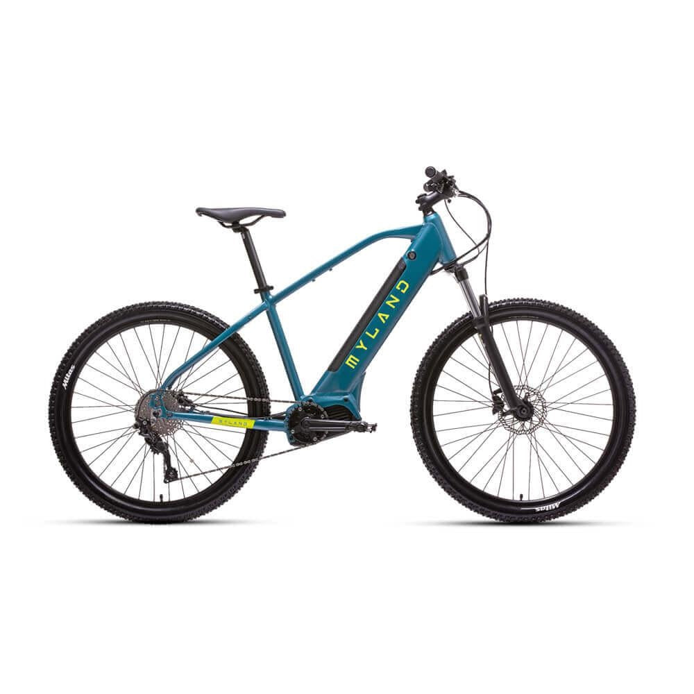 MYLAND E-BIKE 29 MTB "MONVISO" 8V 36V 13Ah 500Wh TG.M