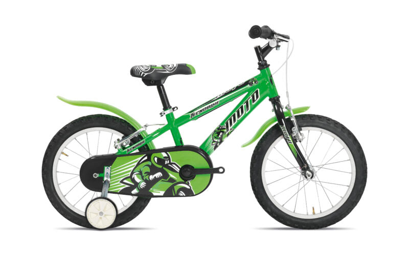 Bicicleta Nsr Mtb BICI MTB BIMBO 16 NSR MOTO – Fuoriora