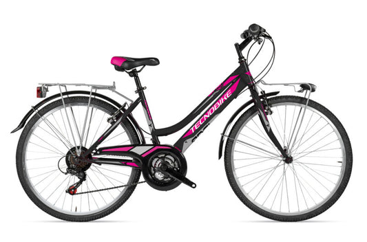 CICLO NSR TECNOBIKE city 783 OASI 26