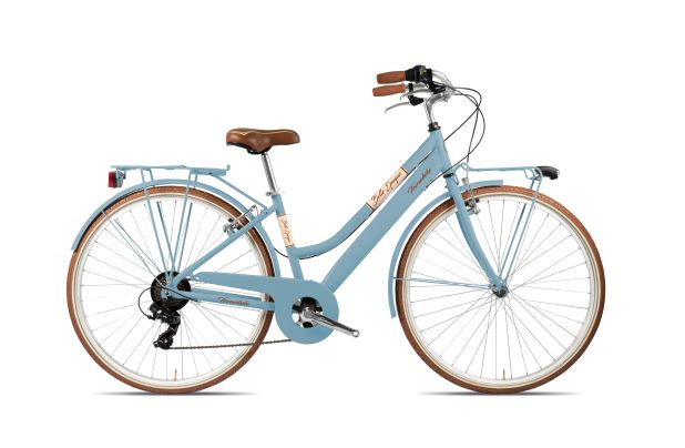 CICLO CITY TECNOBIKE 28 DONNA BELLE EPOQUE