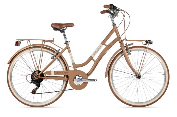 CICLO CITY TECNOBIKE 26 DONNA BELLE EPOQUE