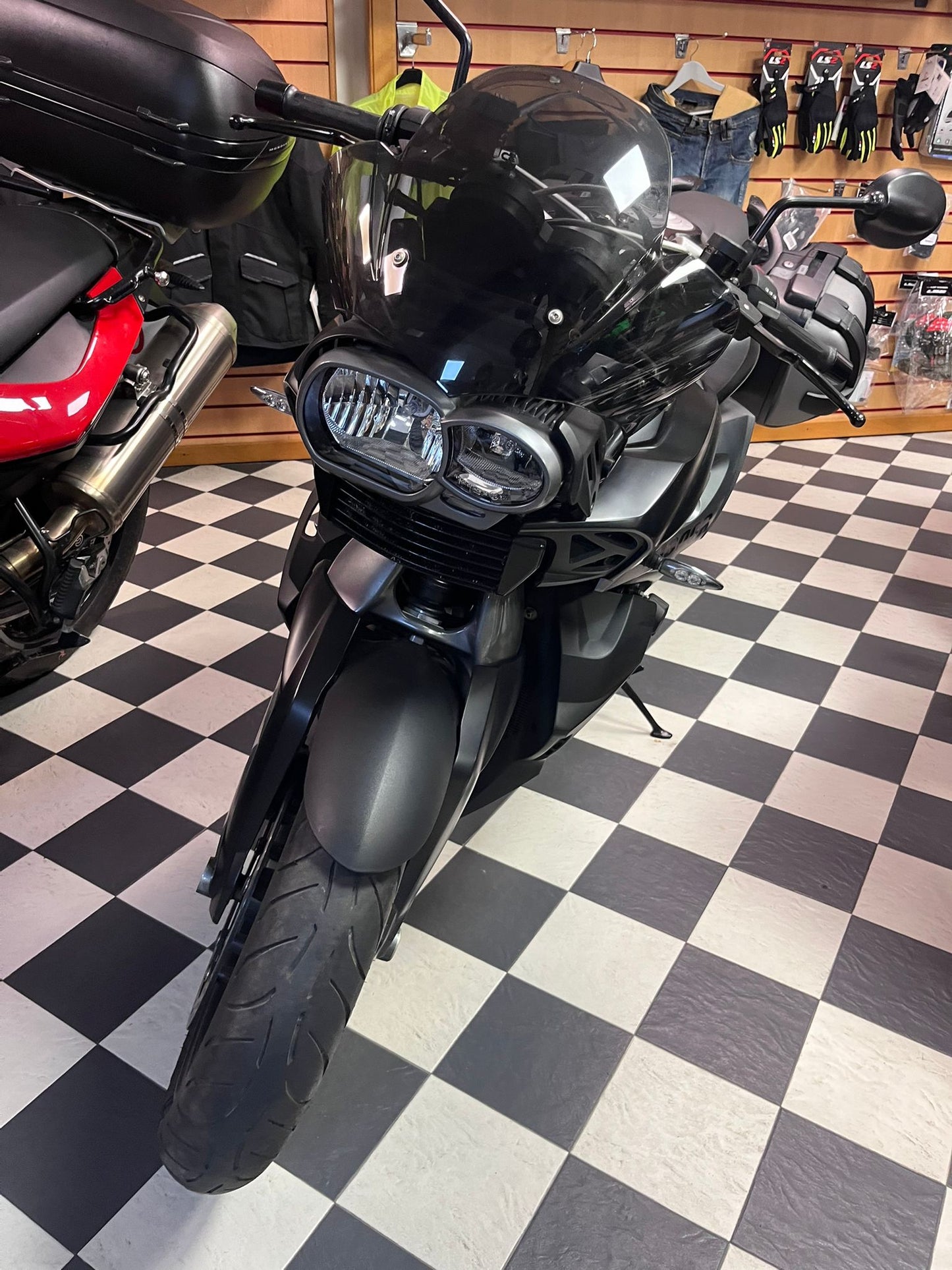 BMW K 1300 R