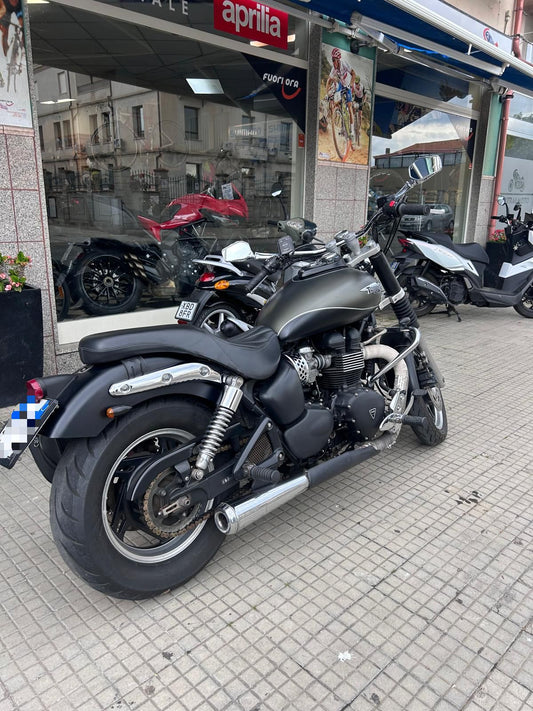 Triumph Speed Master 900 2009