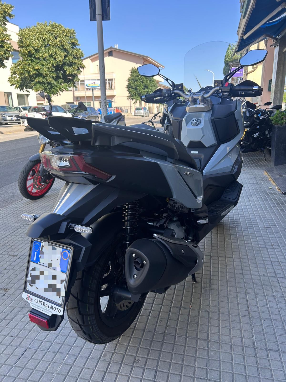 SYM ADX 300 2024