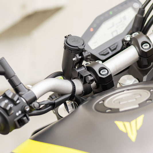 Presa USB da manubrio MOTO MIDLAND