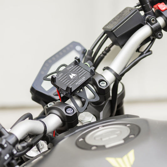 Supporto smart phone moto MIDLAND MH-Pro USB