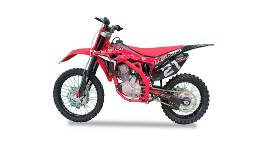 DIRT BIKE 250CC LEM m5\j4