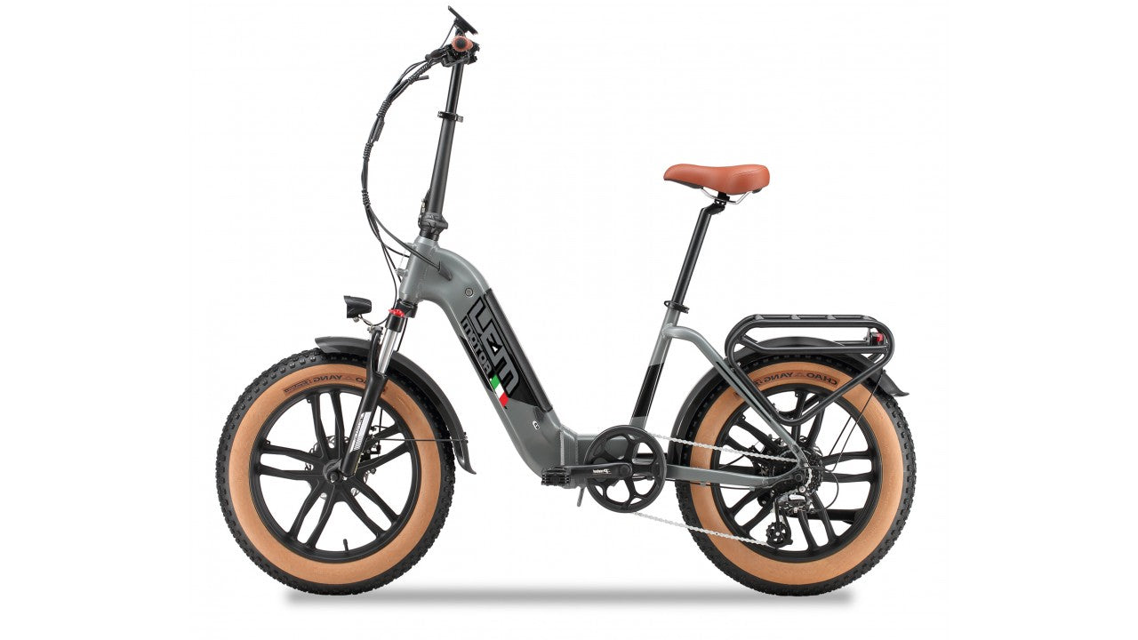 Lem Motor Bici Elettrica Moto Cross Motorino Elettrico 50 Cc