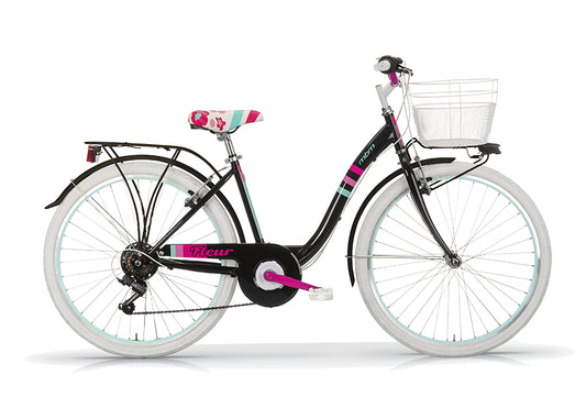 CICLO CTB MBM 24 FLEUR