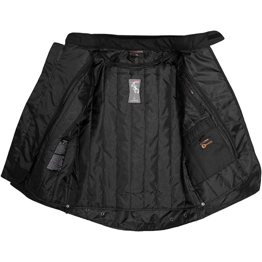 Giubbotto Moto In Tessuto A-Pro Touring Sport Ace