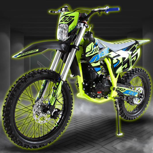 NCX SXR 250 21/18 M.Y. 25