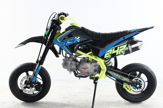 NCX VYPER 140 SUPERMOTARD