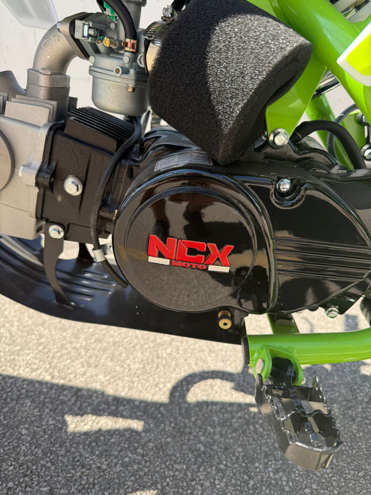 NCX SXR 125 12/12 SUPERMOTARD (TELAIO 14")