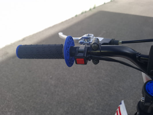 NCX NEW VYPER DOUBLE 125 14/12 TELAIO 17 BIG