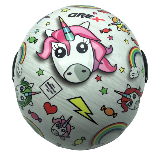 Casco Jet Grex G1.1 ARTWORK unicorn 037