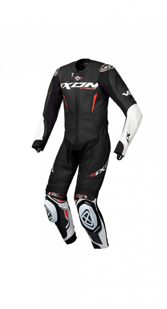 TUTA PELLE BAMBINO VORTEX 3