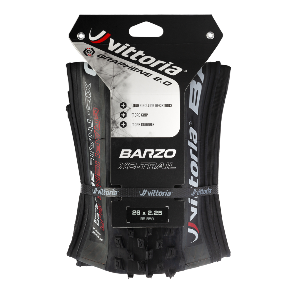 Vittoria Barzo 29 TNT graphene 2.0